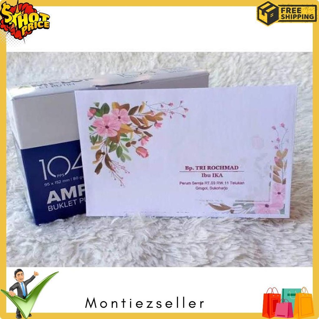 

Cetak Amplop / Cetak Amplop Custom / Amplop Instansi / Amplop Kondangan / Amplop Desain Custom Diskon