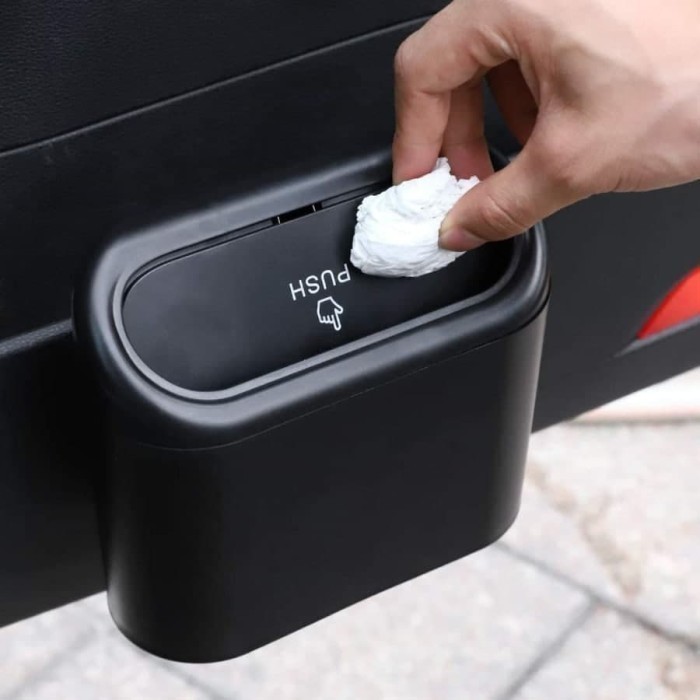Tempat Sampah MobilTempat Sampah Gantung MobilAksesoris Mobil