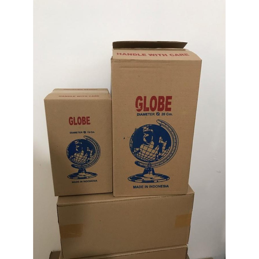

|| PROMO BUKU / Globe Bola Dunia 30 Cm DISKON