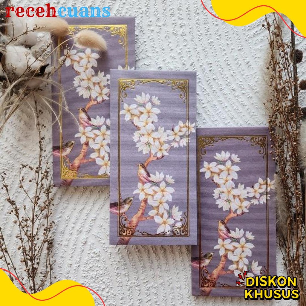 

Amplop Uang Angpao Jumbo All Ocassion Isi 10 / Angpau Wedding Lonchura Flash Sale! Diskon Hingga 70%