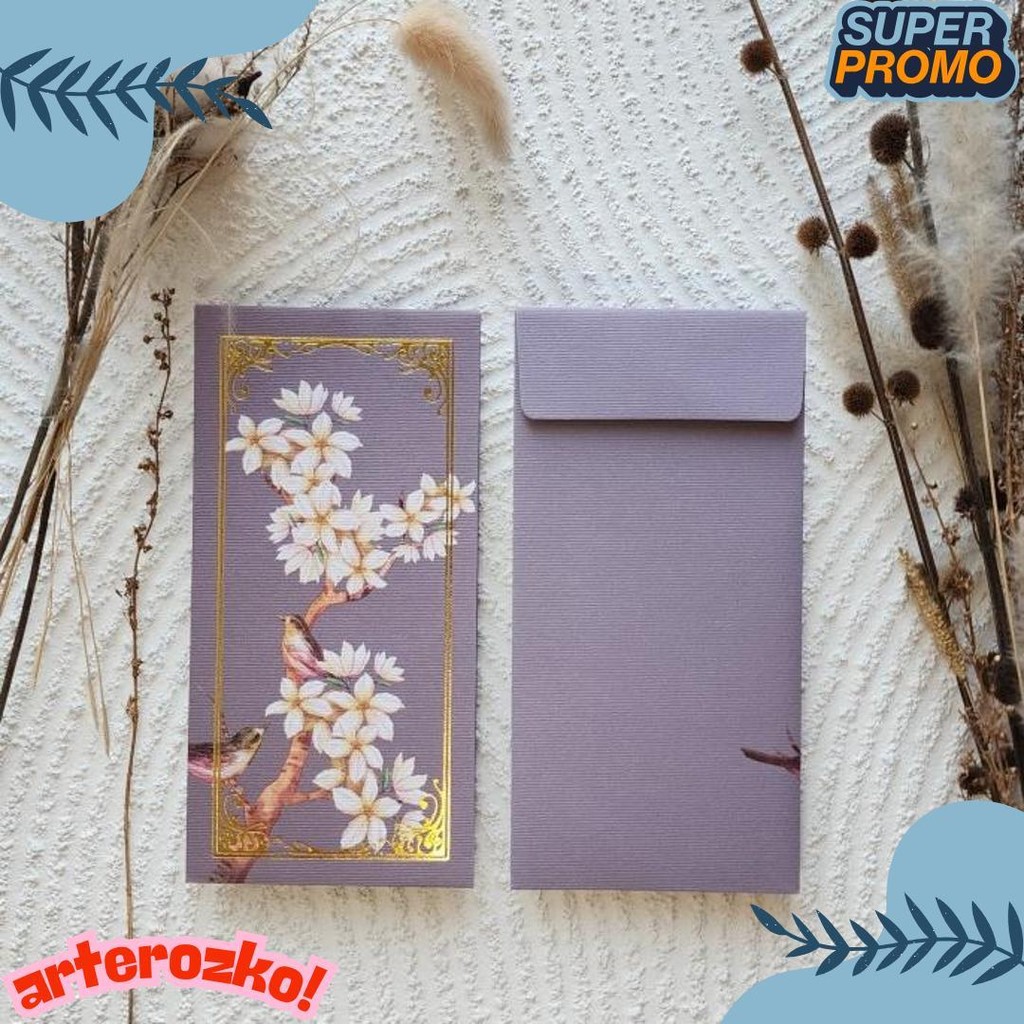 

Amplop Uang Angpao Jumbo All Ocassion Isi 10 / Angpau Wedding Lonchura Terlaris! Produk Ini Banyak Dicari