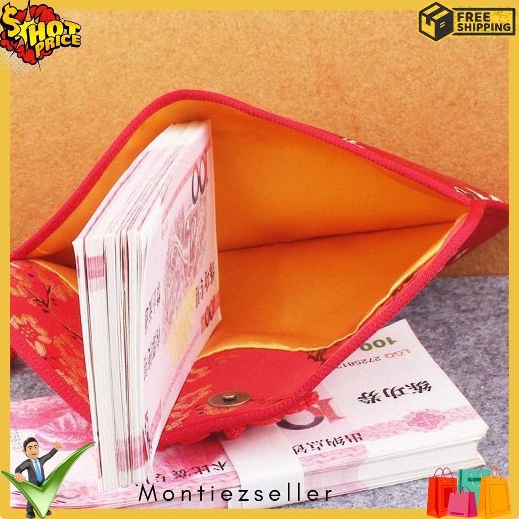 

Angpau ~ Angpao Kain Imlek / Angpao Sangjit / Angpao Ulang Tahun Terlaris! Produk Ini Banyak Dicari