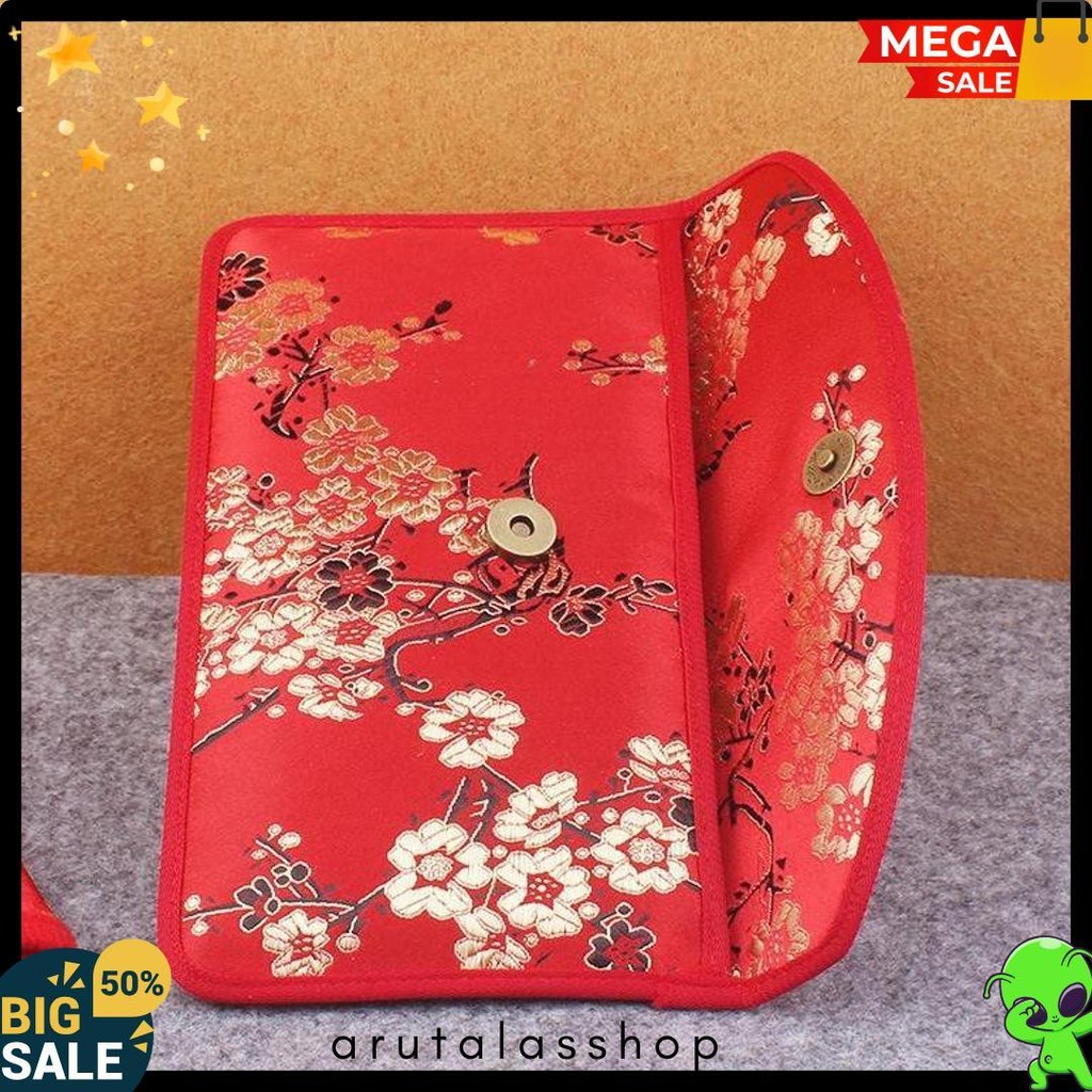 

Angpau ~ Angpao Kain Imlek / Angpao Sangjit / Angpao Ulang Tahun Terlaris! Produk Ini Banyak Dicari