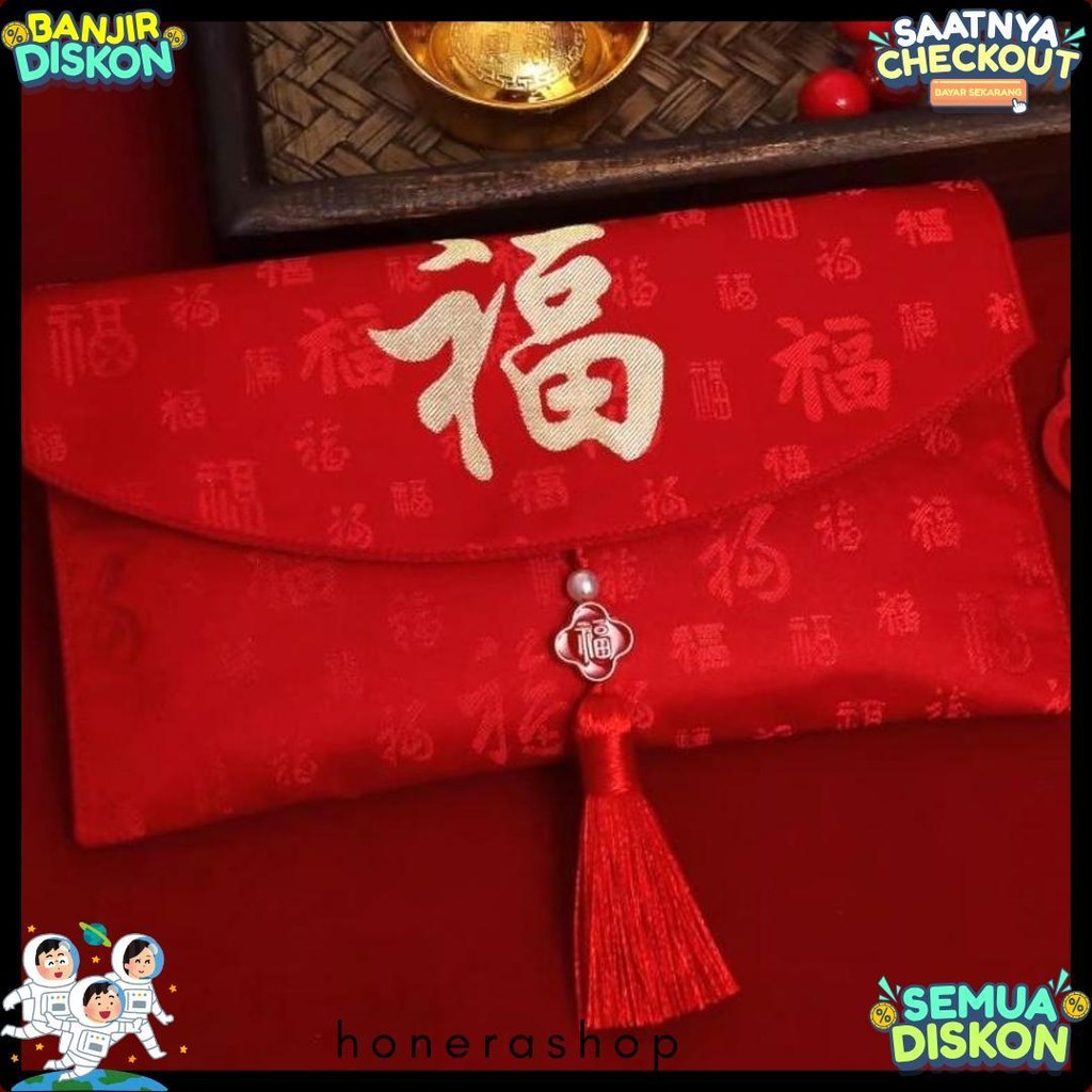 

Adk01 Angpao Dompet Kain Pita Embos Motif Sangjit 2024 Sovenir Imlek Cny Dompet Angpau Tradisional Sangjit Wedding Souvenir Imlek Terlengkap Dan Termurah