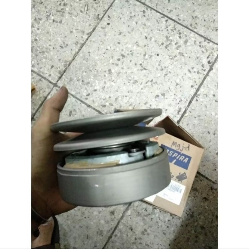 PULY PULLY SET ASSY MIO J SOUL GT 115 ( SET ) ASPIRA