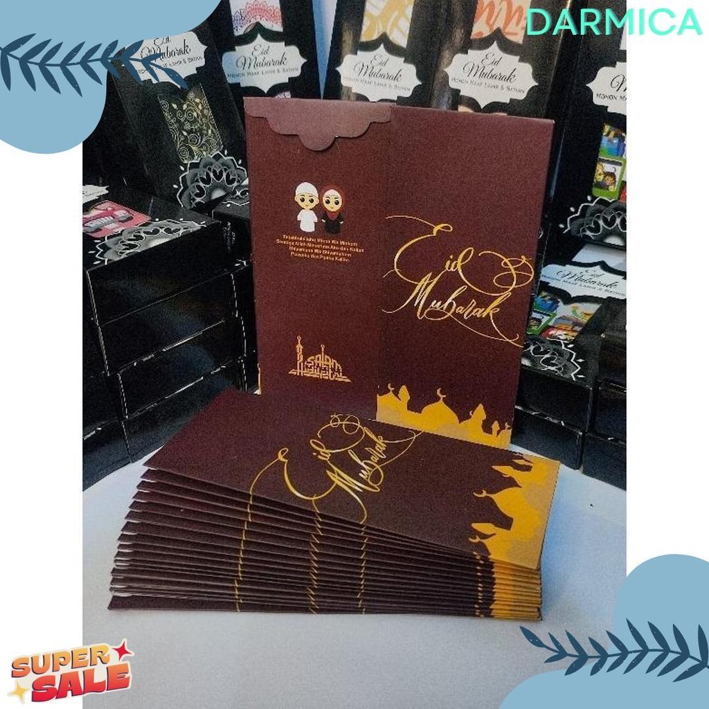 

Amplop Exclusive Spesial Lebaran,Lmpau Lebaran, Gift Lebaran Exclusive Berkualitas Terlaris! Produk Ini Banyak Dicari