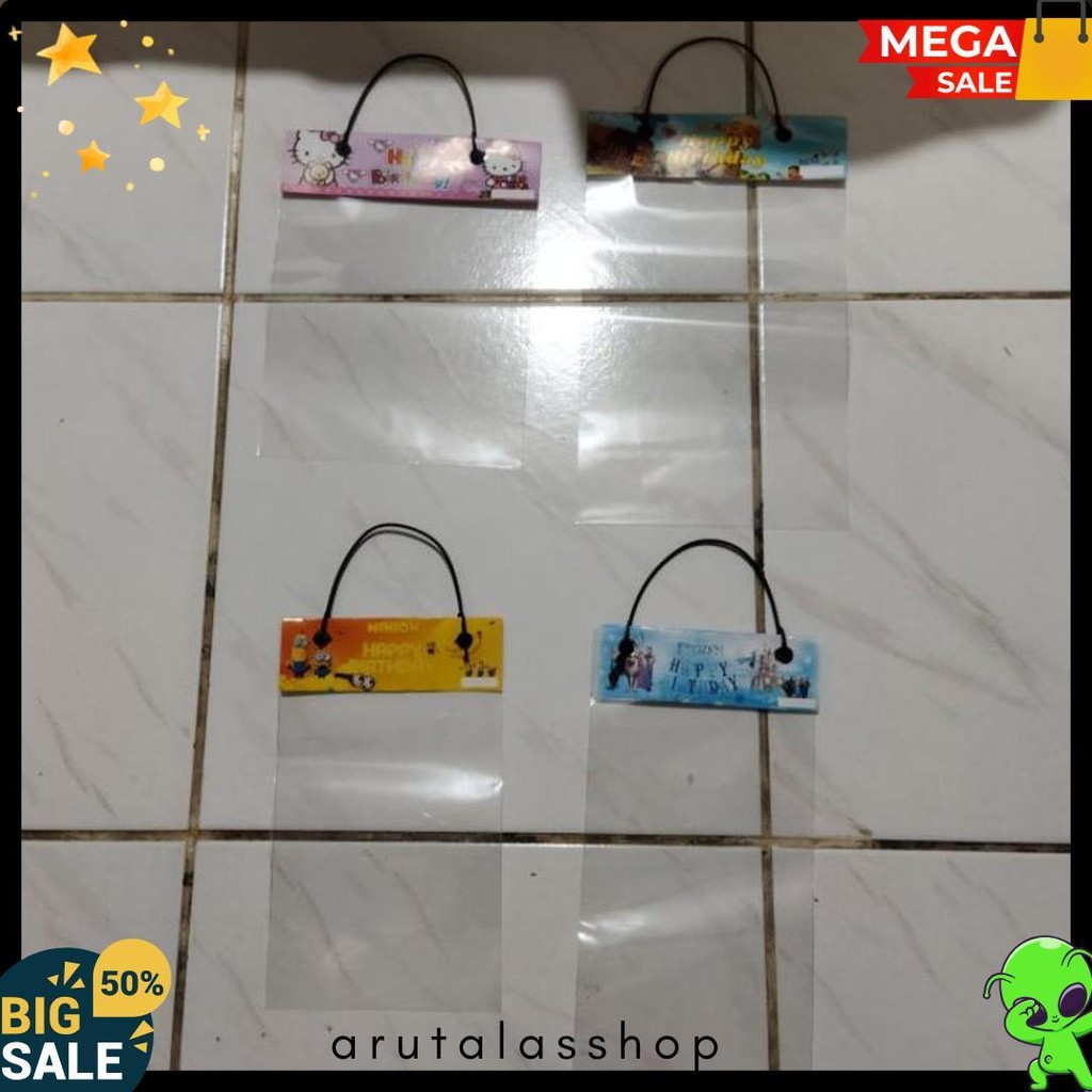 

[100Pasang] Plastik Label Ukuran 12Cm Ulang Tahun Dan Label Lebaran Plastik Idul Fitri Murah Peluang Bisnis Amplop Lebaran Terlengkap Dan Termurah