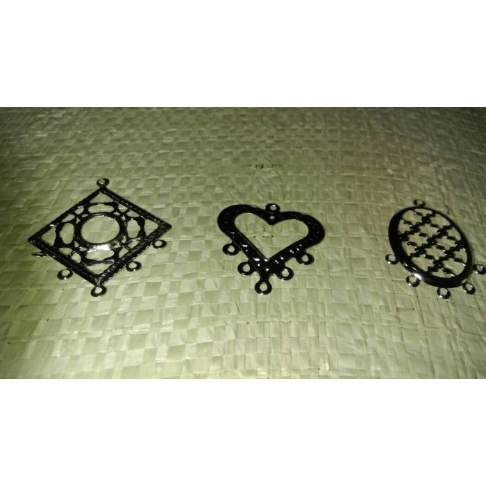 plat anting hiasan bros anting aksesorishijab jilbab muslimah