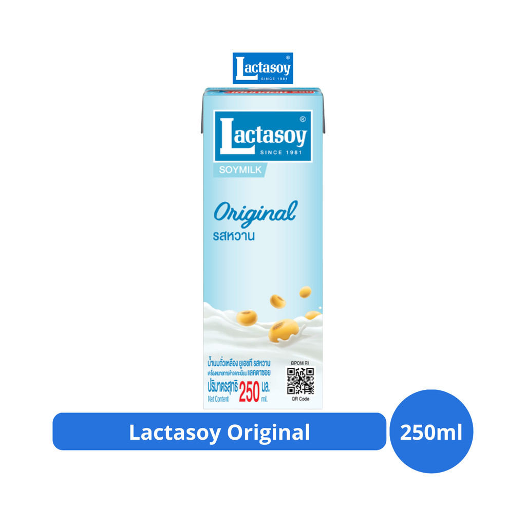 

Lactasoy Original 250ml