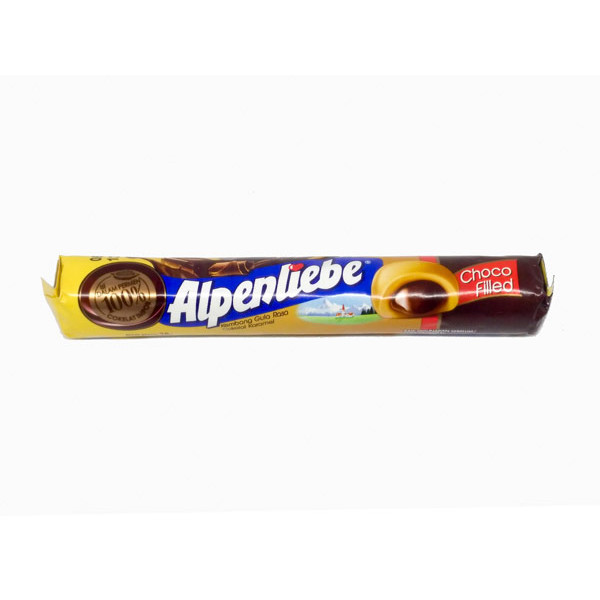 

Gramedia Pettarani - Alpenliebe Choco Filled Chocolate And Caramel
