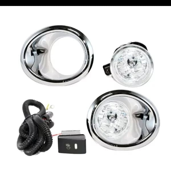 Isuzu D Max Dmax 2007 2008 2009 2010 2011 Lampu Kabut Foglamp Set
