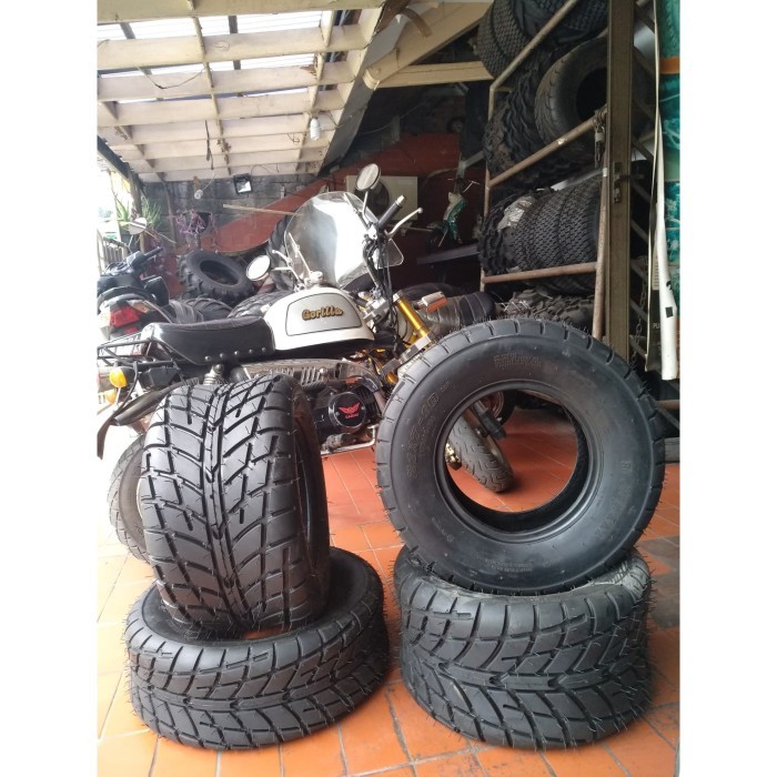 Ban LUAR ATV TAPAK ASPAL Ring 10 1 Set