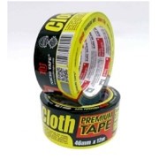 

Gramedia Pettarani - Nachi Cloth Tape 46Mmx12M Hitam