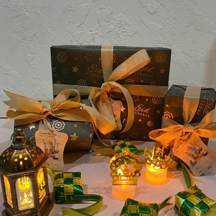 

Hampers Lebaran Hampers Idul Fitri