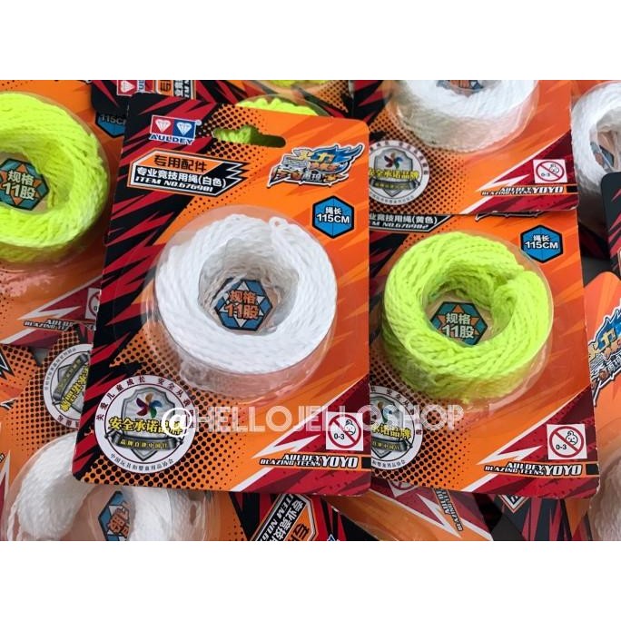 ;&;&;&;&] YOYO Strings AULDEY ORI - Tali Yoyo Original Auldey