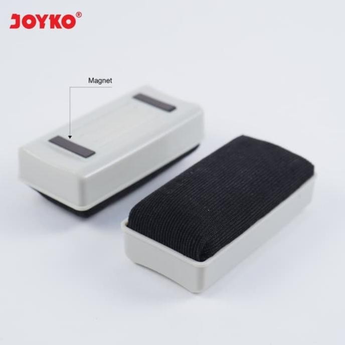

Joyko Magnetic Whiteboard Eraser / Penghapus Papan Tulis WE-1