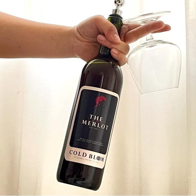 

COLD BLOOM enjoy caffeine with style | cold brew full arabica coffee