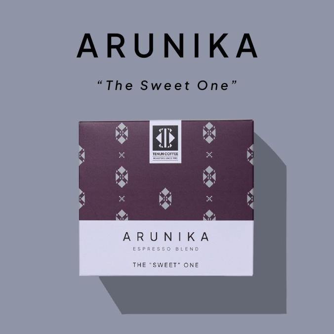 

Arunika Blend Roasted Coffee Beans Biji Kopi Matang 200gr/1kg