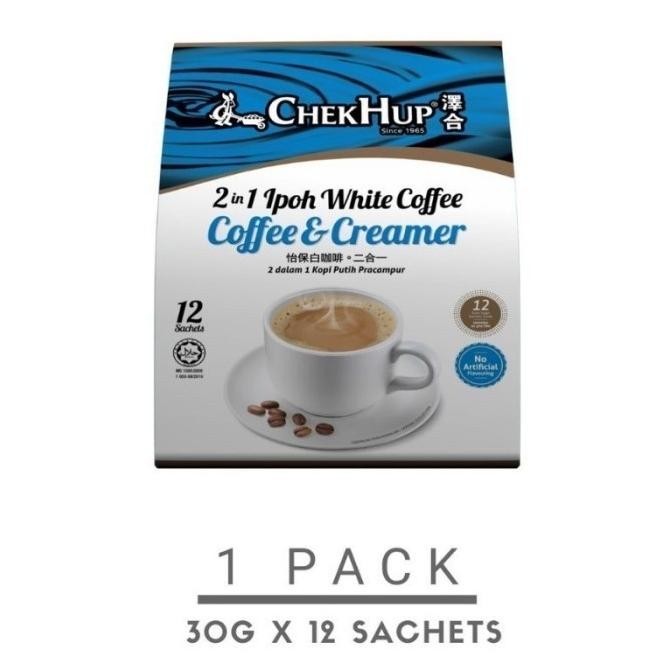 

Chek hup 2in1 ipoh white coffee / kopi check up 2in1