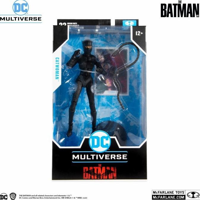 mcfarlane catwoman batman