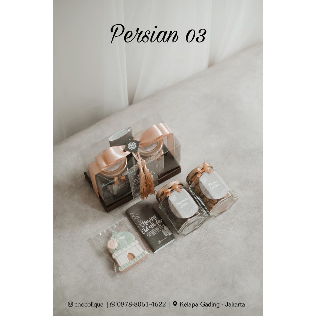 

PERSIAN 03 HAMPERS PARCEL IDUL FITRI / LEBARAN