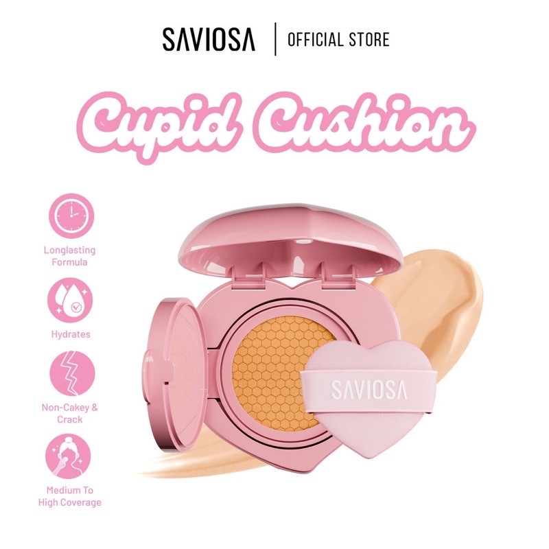 SAVIOSA Cupid Cushion