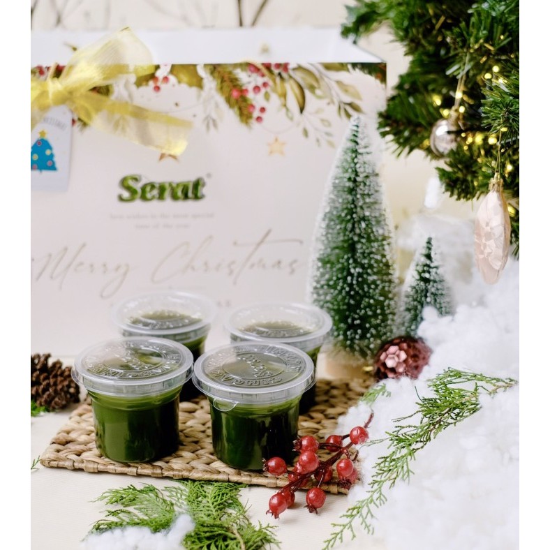 

CINCAU HIJAU SERAT CHRISTMAS & NEW YEAR HAMPERS