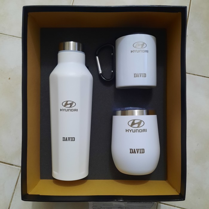 HAMPERS GIFT SET TUMBLER PREMIUM TUMBLER CUSTOM MUG CUSTOM