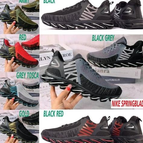 SEPATU PRIA NIKE SPRINGBLADE IMPORT VIETNAM PROMO 2021 Terlaris