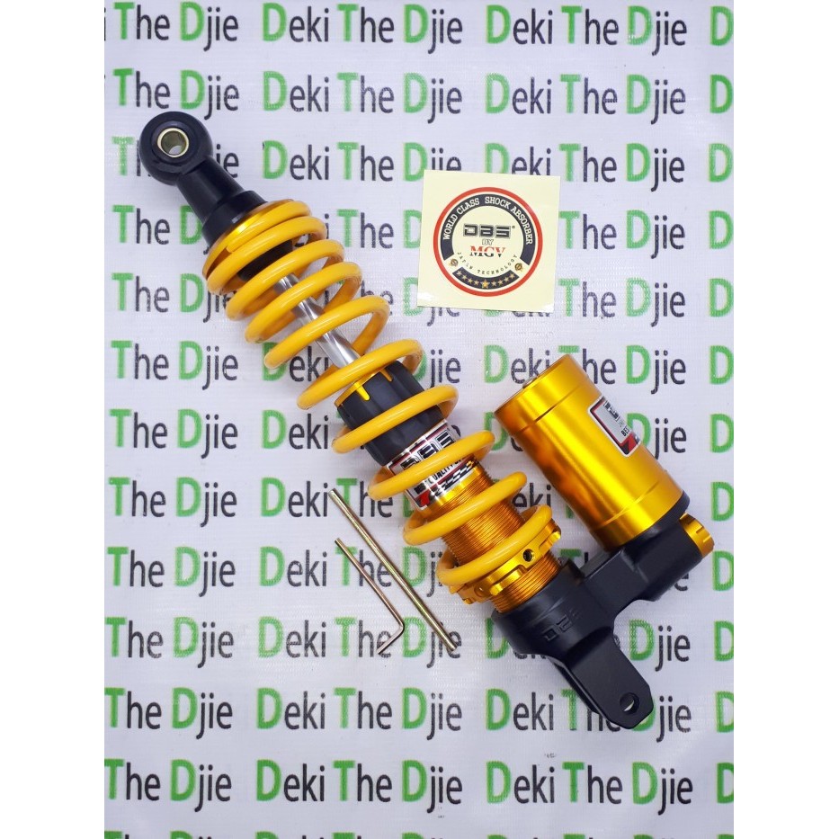 Shockbreaker Dbs H Series Tabung Bawah Vario 125 Vario 150 X Ride