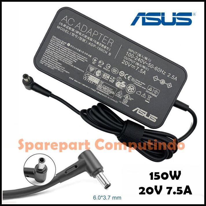 Original Charger Adaptor Asus Tuf Gaming F15 Asus Tuf Fx506Lh Gtx1650