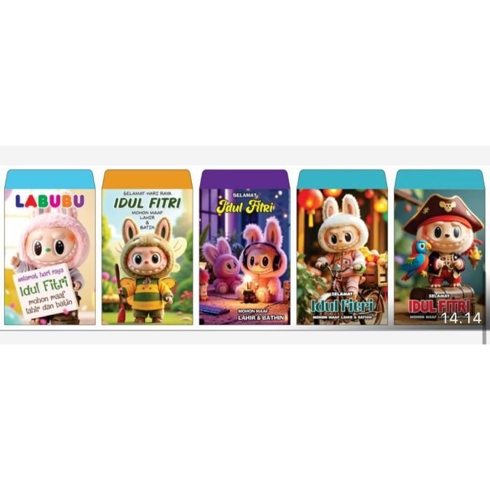 

Grosir AMPAU VIRAL KARTUN LABUBU 50 LEMBAR / AMPLOP UK MEDIUM 11X 7 CM 2025 - mix labubu df - MIX PALESTINA Keren