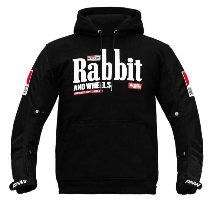 Sale Jaket Motor - Rabbit And Wheels Sigar Original