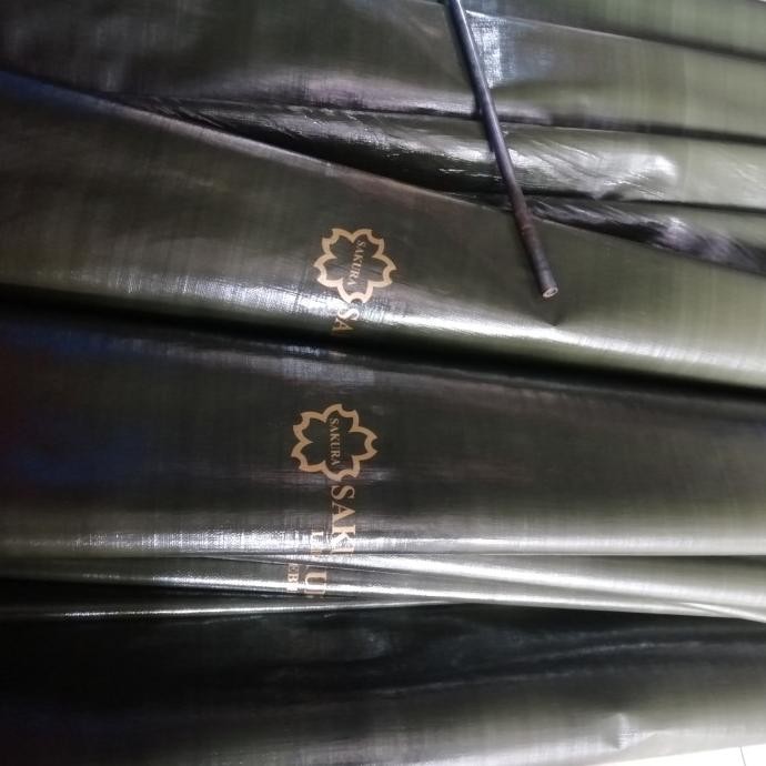 Terpal Plastik A20 Sakura | Ukuran 6x8 Meter Terlaris
