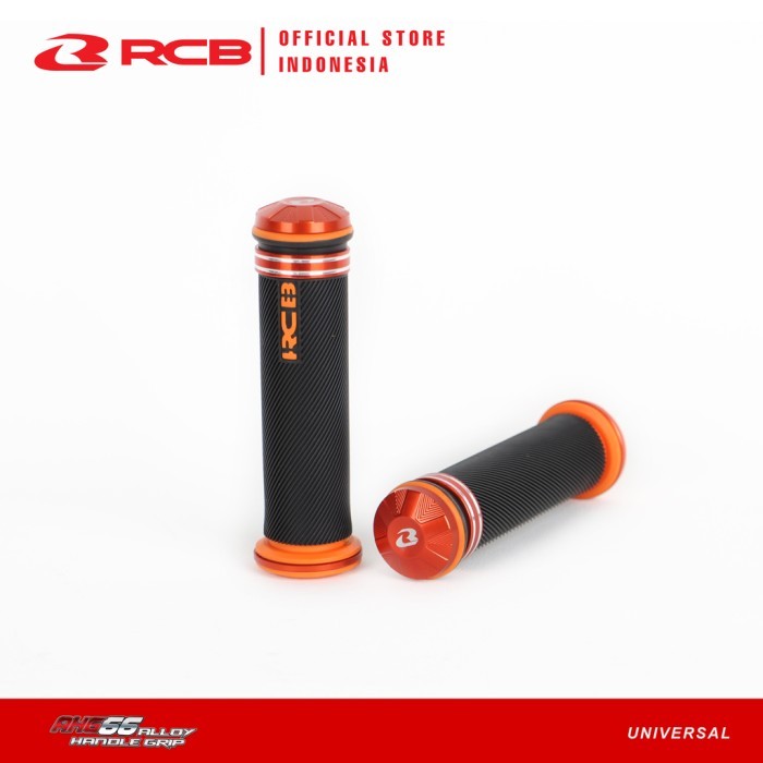 TERBARU RCB ALLOY HANDLE GRIP AHG-66 (Universal) - RCB Original.