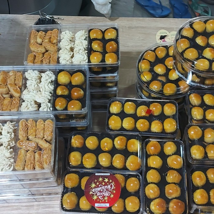 

NASTAR PREMIUM WISMAN 500GR