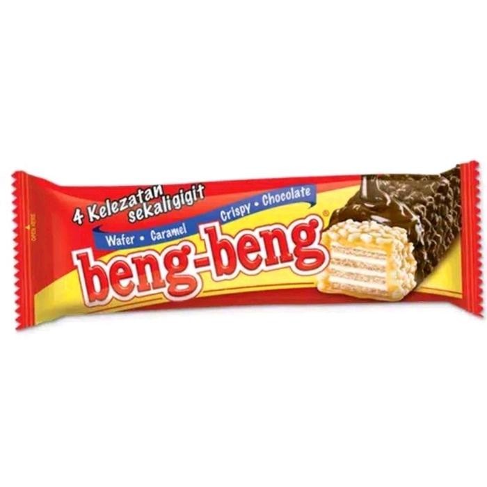 

BENGBENG EXTRA CHOCOLATE & CARAMEL 1 DUS ISI 8 BOX [1 BOX ISI 17PCS] CAMILAN COKELAT KARAMEL SNACK