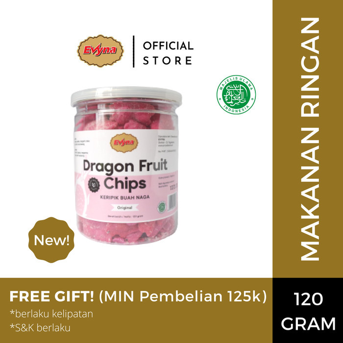 

PAKET EVYNA KERIPIK UNIK 2 RASA