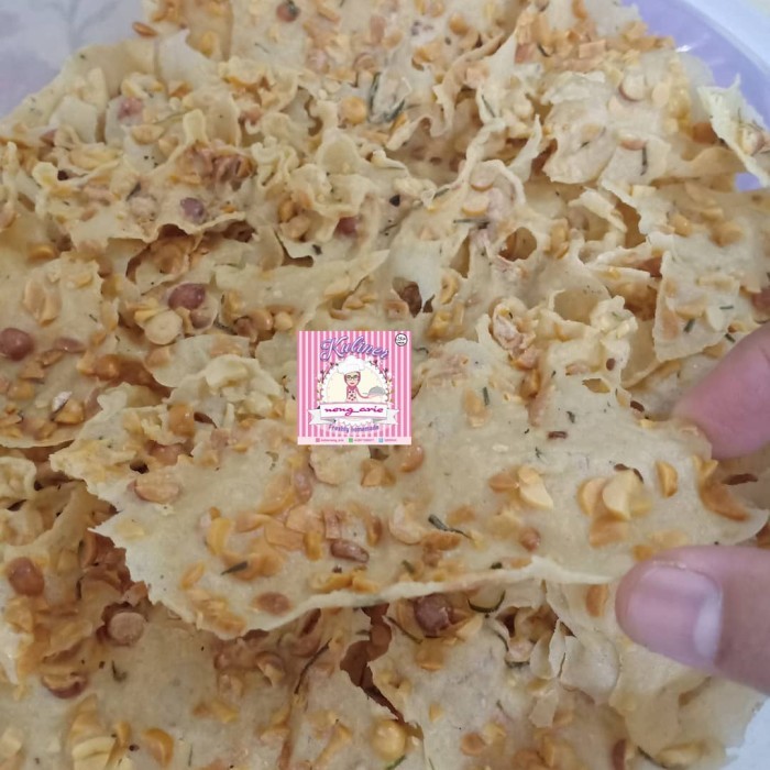 

PEYEK KACANG TANAH JAKARTA SELATAN
