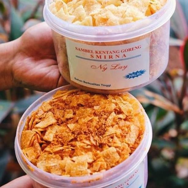

KERIPIK KENTANG EBI NY. LAY