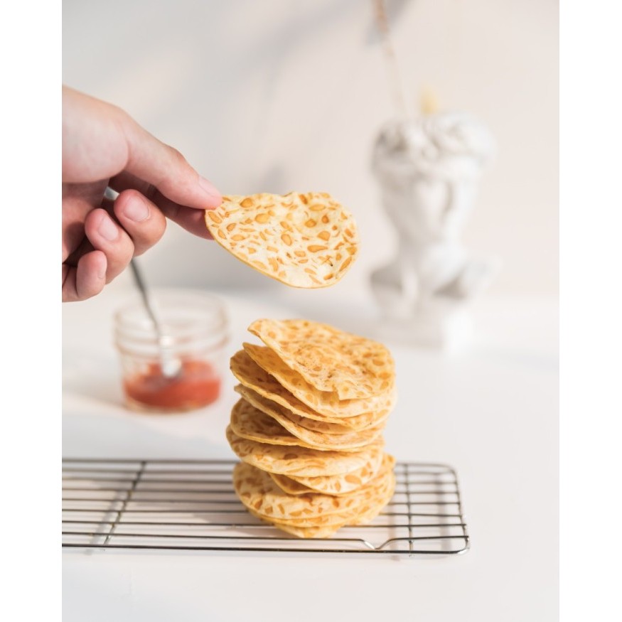 

FAMILY SIZE BUNDLING WITH BOX (2 PACKS 500 GRAMS)