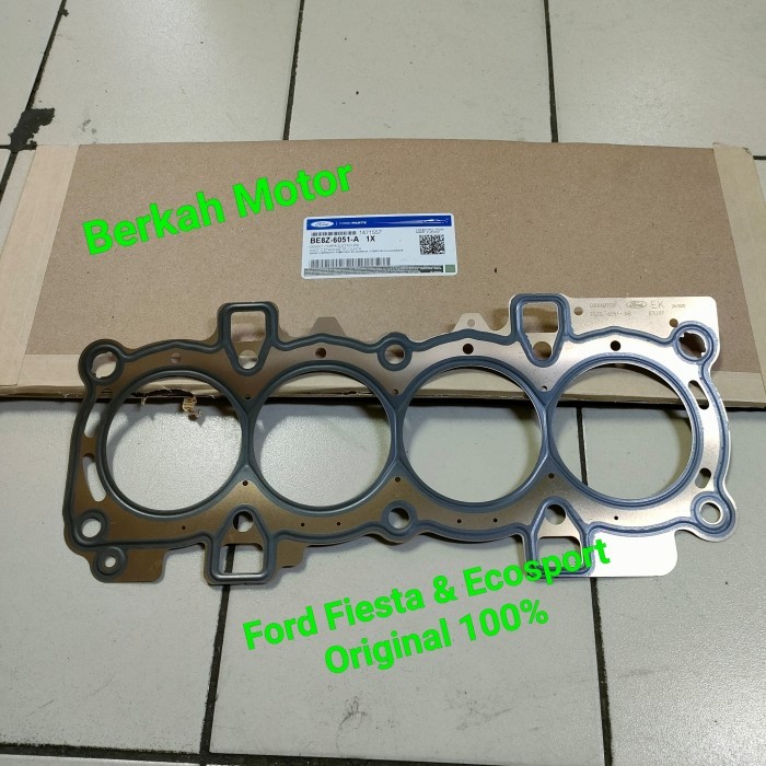 Packing Head Gasket Cylinder Head Ford Fiesta Ford Ecosport Original