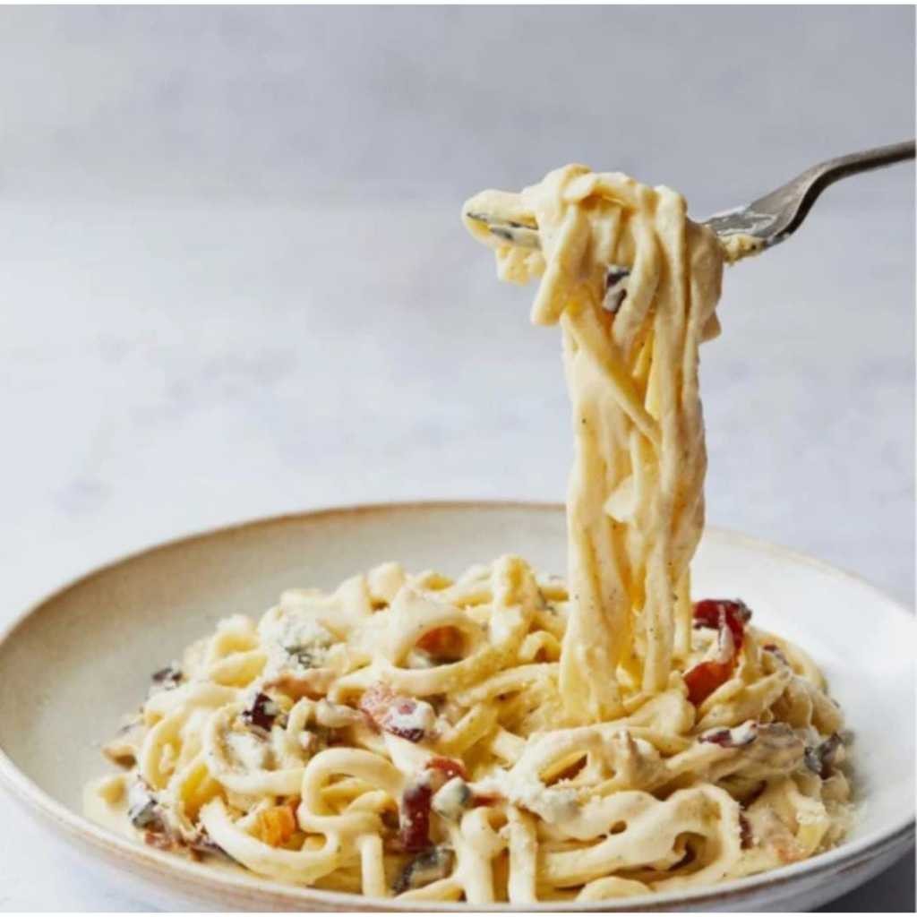 

Choice L Au Paghetti Pata Daging Arbonara Carbonara Auce Emaan 1G/250Gr