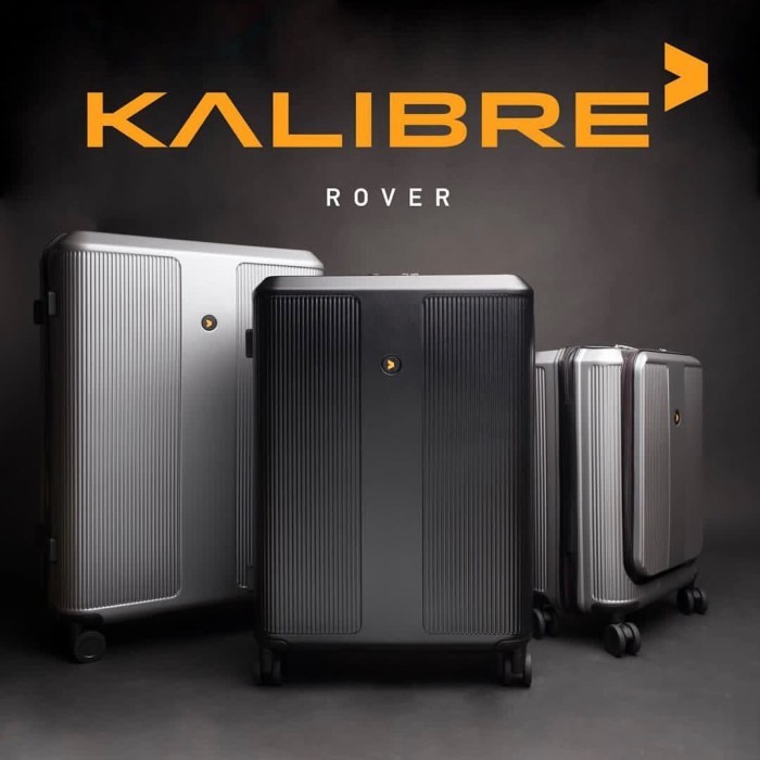 Koper Kalibre Original Rover Series Small #Gratisongkir #Sale #Discount