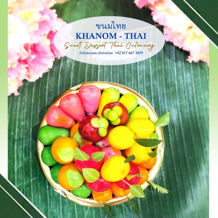 

KUE BASAH KACANG HIJAU LUK CHUP JAJANAN PASAR TAMPAH BESEK HAMPERS