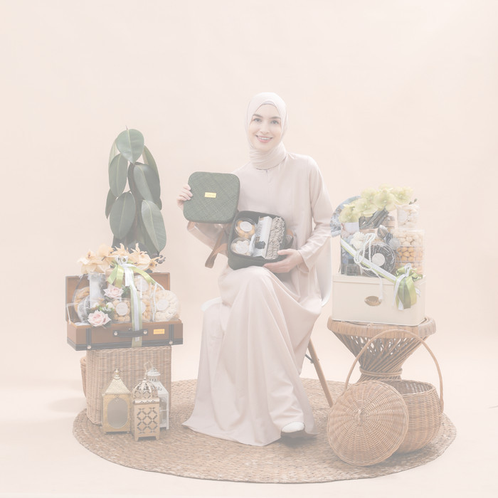 

HADIAH PAKET PARSEL LEBARAN IDUL FITRI CANTIK KUE KERING - AMANI M