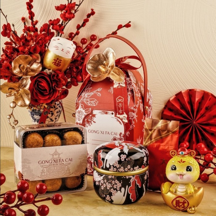 

HAMPERS IMLEK PREMIUM /PARCEL IMLEK /HAMPERS SINCIA / PARCEL SINCIA