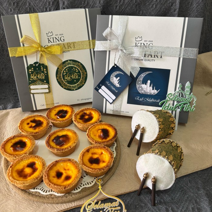 

IDUL FITRI HAMPERS ORIGINAL ISI 9