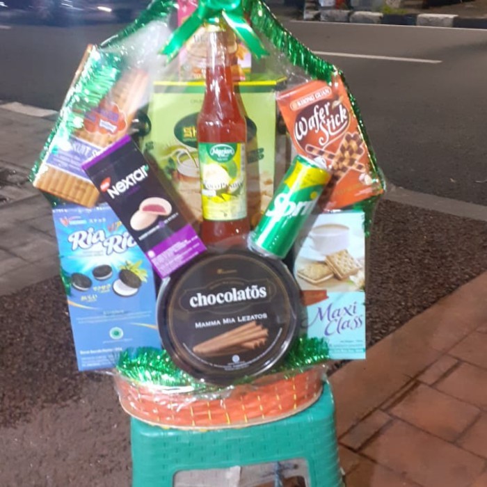 

PARCEL MURAH RAMADHAN