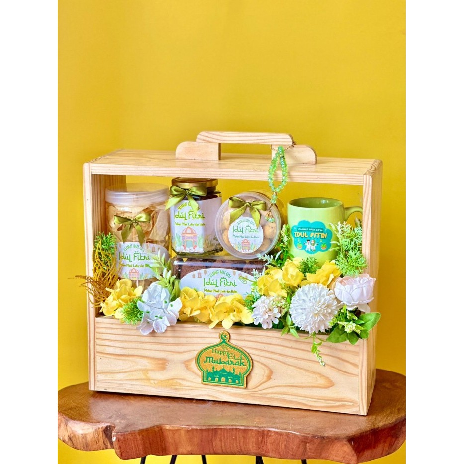 

PARCEL RAMADAN HAMPERS LEBARAN -18